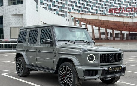 Mercedes-Benz G-Класс AMG, 2025 год, 32 490 000 рублей, 5 фотография