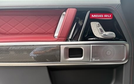 Mercedes-Benz G-Класс AMG, 2025 год, 32 490 000 рублей, 10 фотография