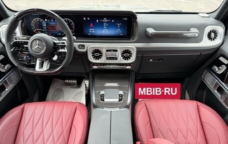 Mercedes-Benz G-Класс AMG, 2025 год, 32 490 000 рублей, 13 фотография