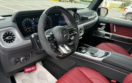 Mercedes-Benz G-Класс AMG, 2025 год, 32 490 000 рублей, 9 фотография