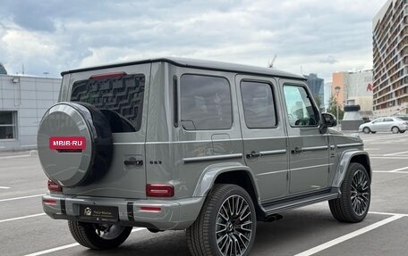 Mercedes-Benz G-Класс AMG, 2025 год, 32 490 000 рублей, 3 фотография