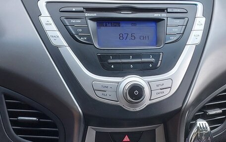 Hyundai Elantra V, 2011 год, 980 000 рублей, 9 фотография
