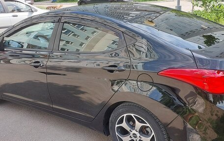 Hyundai Elantra V, 2011 год, 980 000 рублей, 3 фотография