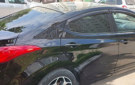 Hyundai Elantra V, 2011 год, 980 000 рублей, 5 фотография