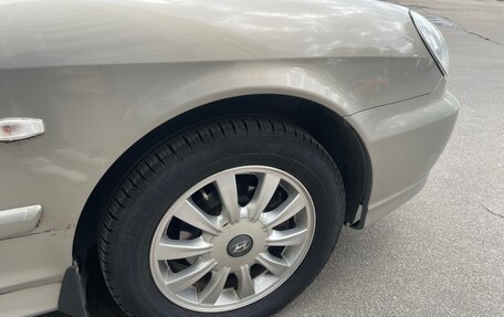 Hyundai Sonata IV рестайлинг, 2007 год, 430 000 рублей, 3 фотография