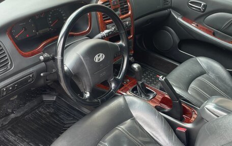 Hyundai Sonata IV рестайлинг, 2007 год, 430 000 рублей, 10 фотография