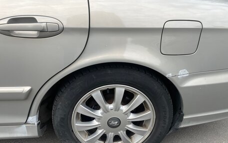 Hyundai Sonata IV рестайлинг, 2007 год, 430 000 рублей, 7 фотография