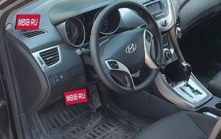 Hyundai Elantra V, 2011 год, 980 000 рублей, 2 фотография