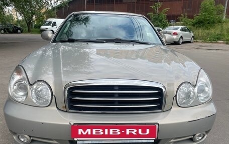 Hyundai Sonata IV рестайлинг, 2007 год, 430 000 рублей, 4 фотография