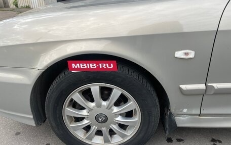Hyundai Sonata IV рестайлинг, 2007 год, 430 000 рублей, 6 фотография