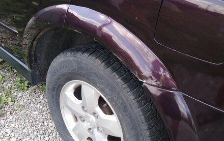 SsangYong Kyron I, 2011 год, 635 000 рублей, 5 фотография