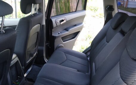 SsangYong Kyron I, 2011 год, 635 000 рублей, 6 фотография