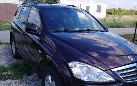 SsangYong Kyron I, 2011 год, 635 000 рублей, 12 фотография