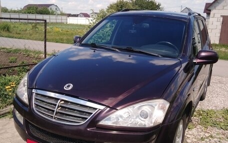 SsangYong Kyron I, 2011 год, 635 000 рублей, 2 фотография