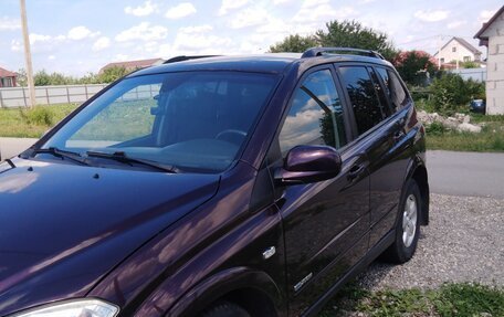 SsangYong Kyron I, 2011 год, 635 000 рублей, 15 фотография