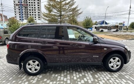 SsangYong Kyron I, 2011 год, 635 000 рублей, 19 фотография