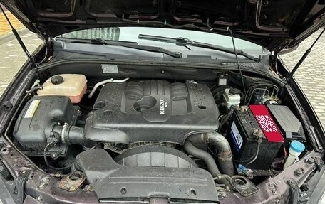 SsangYong Kyron I, 2011 год, 635 000 рублей, 14 фотография