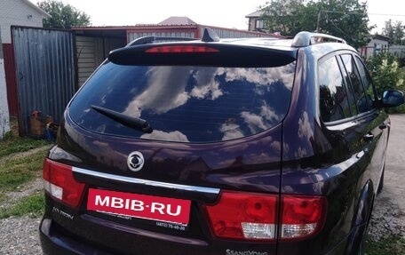 SsangYong Kyron I, 2011 год, 635 000 рублей, 20 фотография