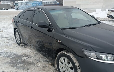 Toyota Camry, 2008 год, 750 000 рублей, 12 фотография
