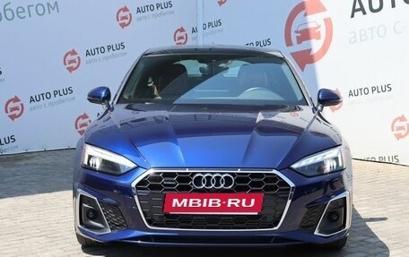 Audi A5, 2022 год, 5 720 000 рублей, 6 фотография