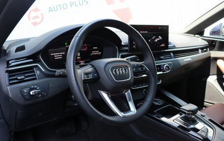 Audi A5, 2022 год, 5 720 000 рублей, 11 фотография