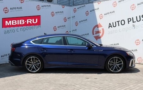 Audi A5, 2022 год, 5 720 000 рублей, 4 фотография
