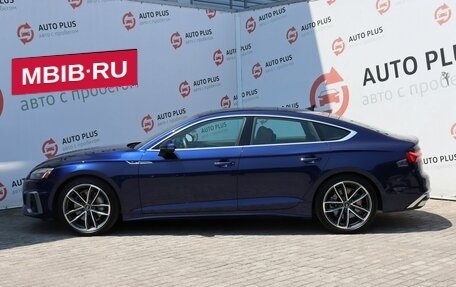 Audi A5, 2022 год, 5 720 000 рублей, 5 фотография
