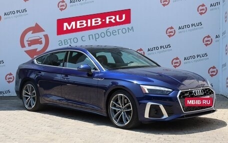 Audi A5, 2022 год, 5 720 000 рублей, 2 фотография