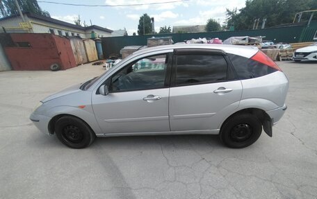 Ford Focus IV, 2004 год, 255 000 рублей, 11 фотография