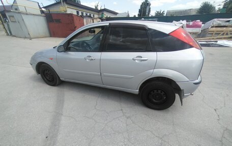 Ford Focus IV, 2004 год, 255 000 рублей, 13 фотография
