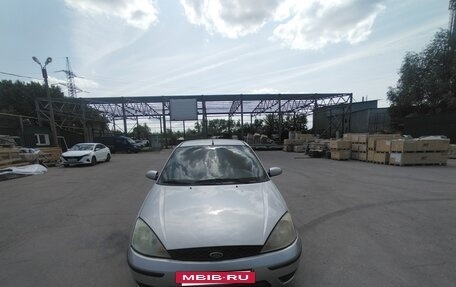 Ford Focus IV, 2004 год, 255 000 рублей, 7 фотография