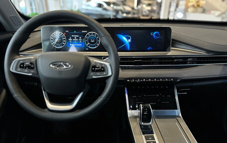 Chery Tiggo 4 I рестайлинг, 2025 год, 2 420 000 рублей, 15 фотография