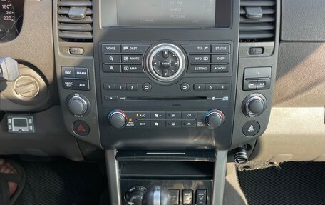Nissan Pathfinder, 2011 год, 1 630 000 рублей, 14 фотография