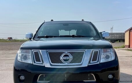 Nissan Pathfinder, 2011 год, 1 630 000 рублей, 3 фотография