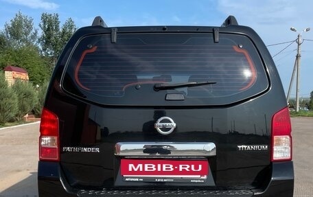 Nissan Pathfinder, 2011 год, 1 630 000 рублей, 4 фотография