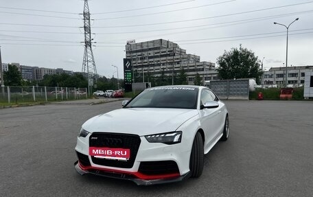 Audi S5, 2012 год, 2 050 000 рублей, 2 фотография