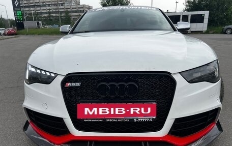 Audi S5, 2012 год, 2 050 000 рублей, 5 фотография