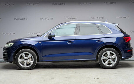 Audi Q5, 2017 год, 2 795 000 рублей, 5 фотография