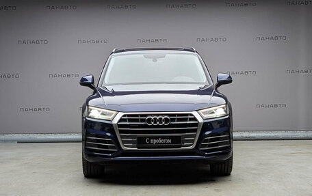 Audi Q5, 2017 год, 2 795 000 рублей, 3 фотография