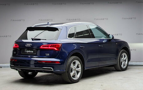 Audi Q5, 2017 год, 2 795 000 рублей, 2 фотография