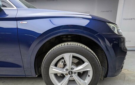 Audi Q5, 2017 год, 2 795 000 рублей, 8 фотография