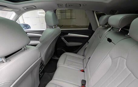 Audi Q5, 2017 год, 2 795 000 рублей, 13 фотография