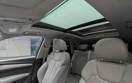 Audi Q5, 2017 год, 2 795 000 рублей, 12 фотография