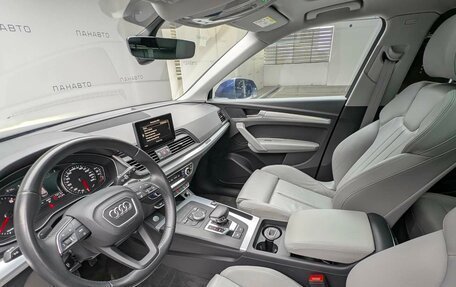 Audi Q5, 2017 год, 2 795 000 рублей, 11 фотография