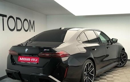 BMW M5, 2024 год, 23 100 000 рублей, 3 фотография