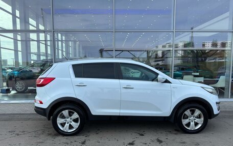KIA Sportage III, 2013 год, 1 325 000 рублей, 4 фотография