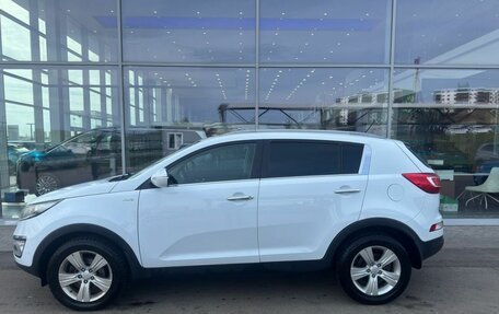 KIA Sportage III, 2013 год, 1 325 000 рублей, 8 фотография