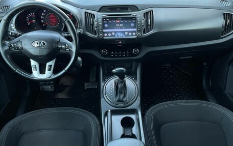 KIA Sportage III, 2013 год, 1 325 000 рублей, 13 фотография
