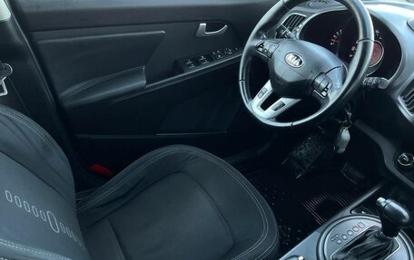 KIA Sportage III, 2013 год, 1 325 000 рублей, 11 фотография