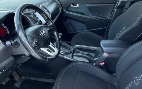 KIA Sportage III, 2013 год, 1 325 000 рублей, 14 фотография